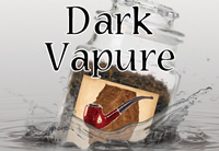 Dark Vapure Tobacco - Silver Cloud Edition
